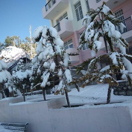 Spangle Heights Shimla, Suites And Residences Экстерьер фото