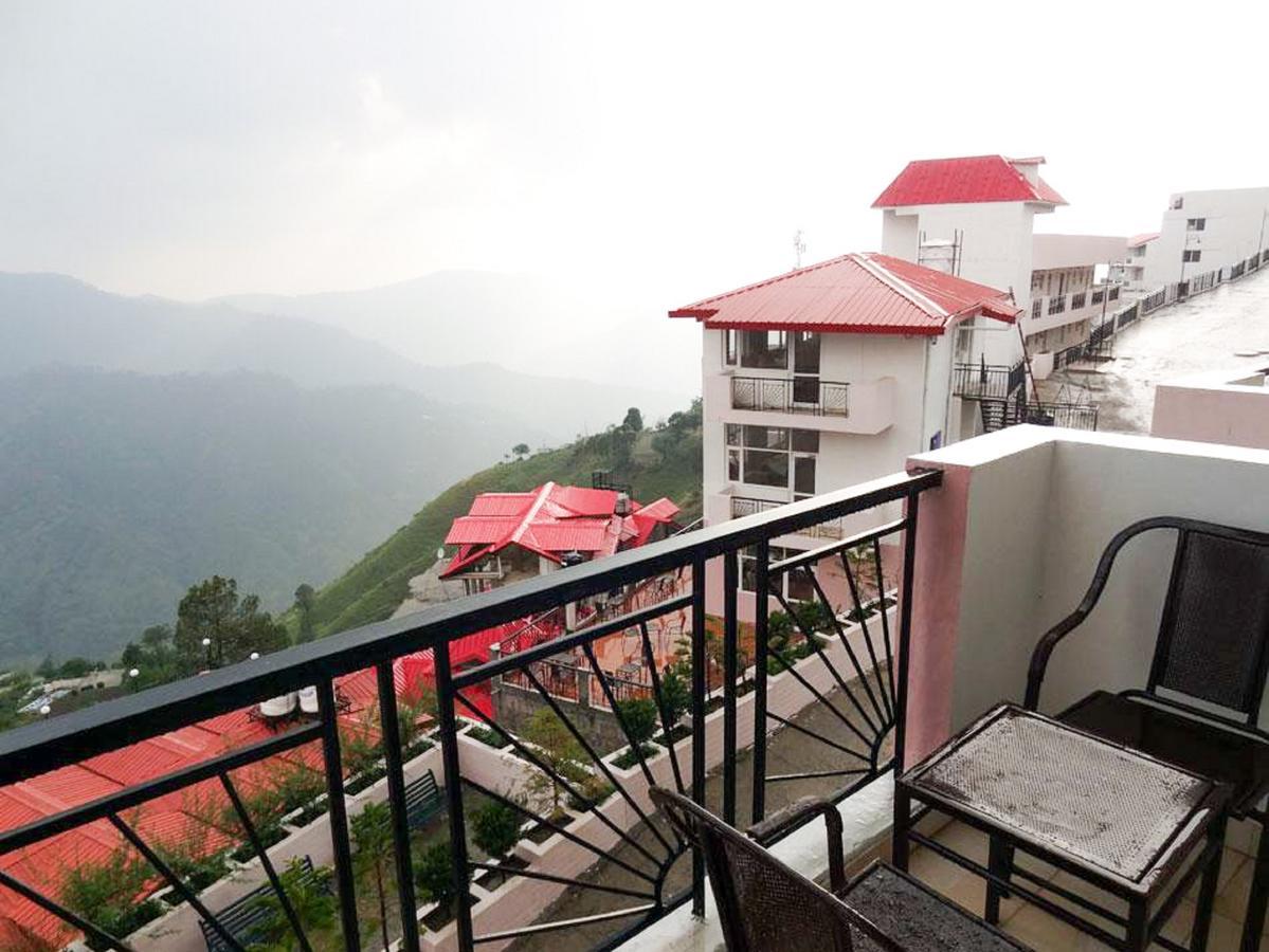 Spangle Heights Shimla, Suites And Residences Экстерьер фото
