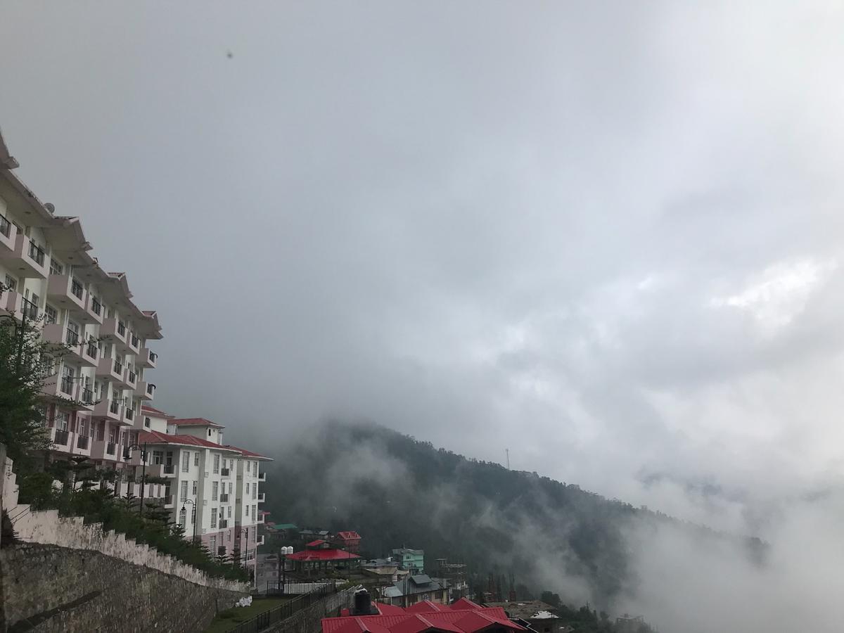 Spangle Heights Shimla, Suites And Residences Экстерьер фото