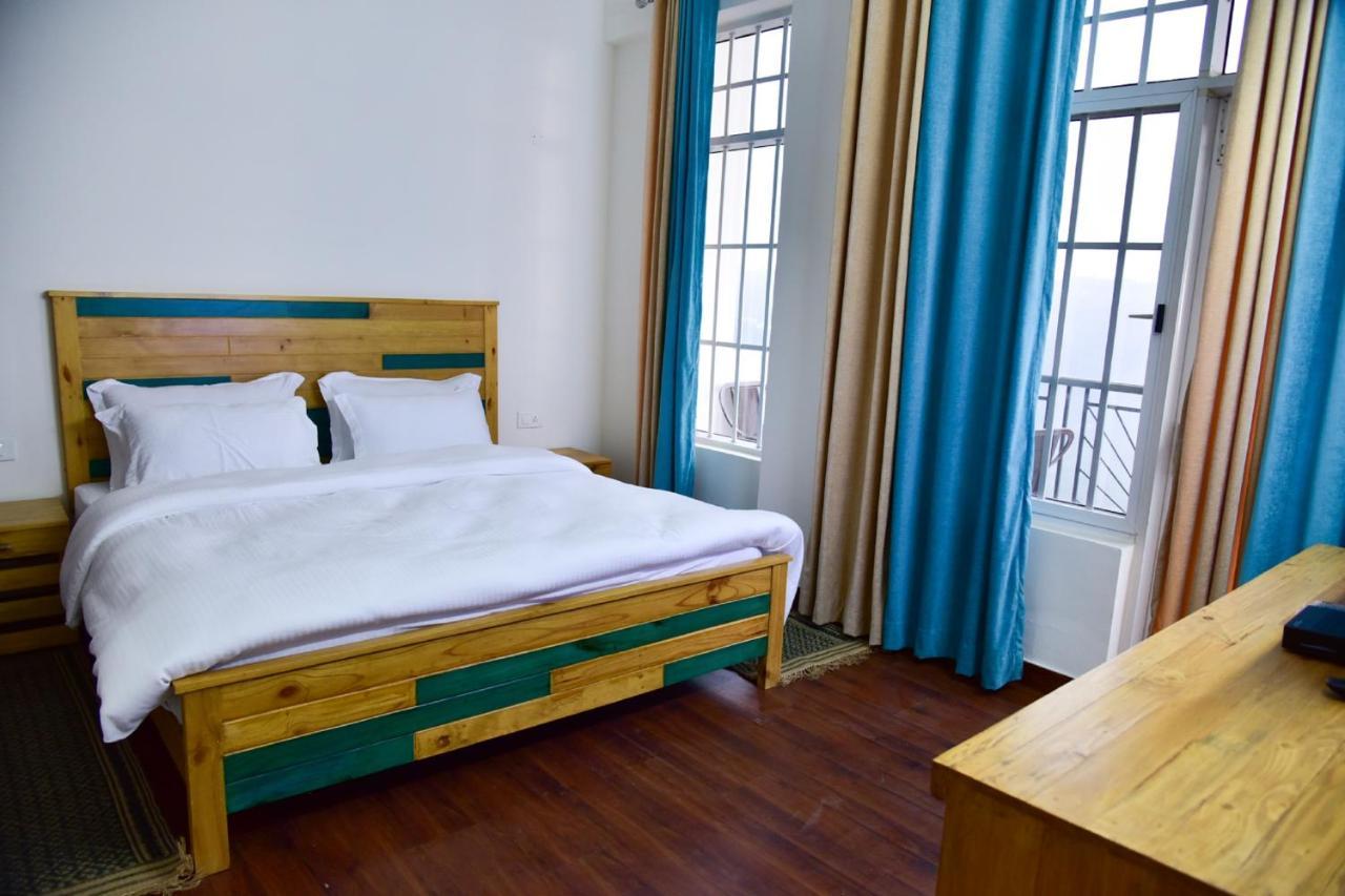 Spangle Heights Shimla, Suites And Residences Экстерьер фото