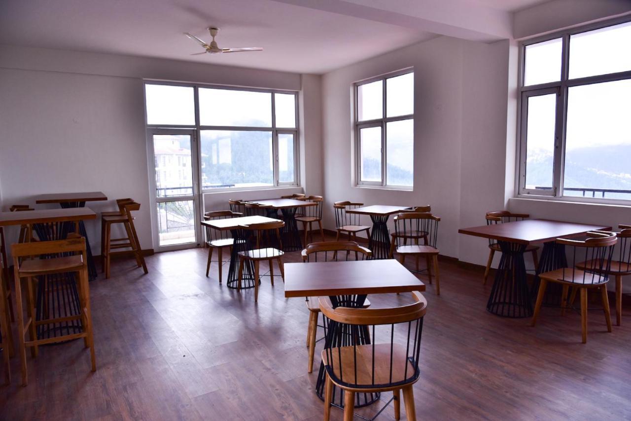 Spangle Heights Shimla, Suites And Residences Экстерьер фото
