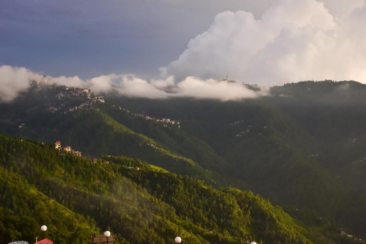 Spangle Heights Shimla, Suites And Residences Экстерьер фото