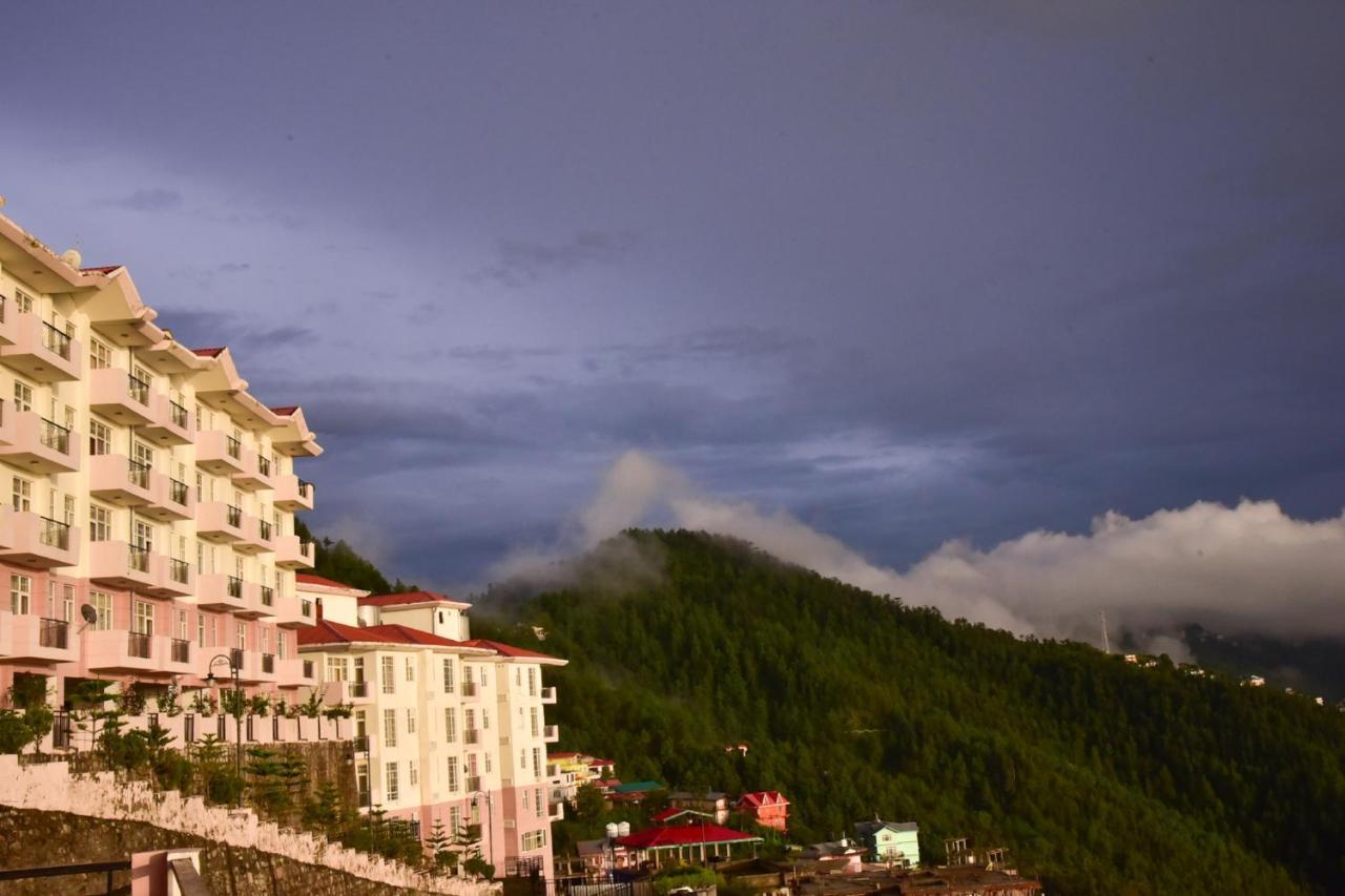 Spangle Heights Shimla, Suites And Residences Экстерьер фото