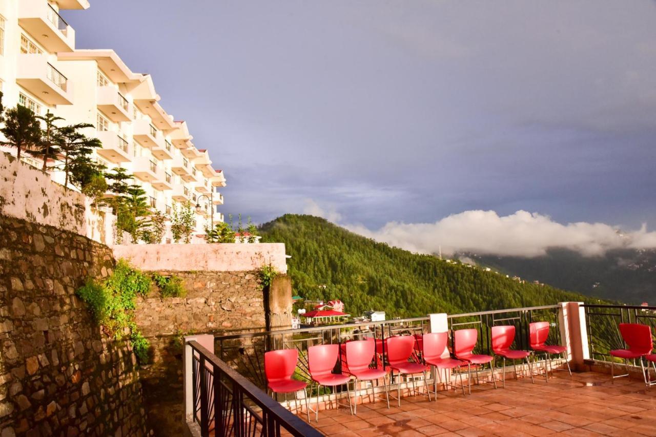 Spangle Heights Shimla, Suites And Residences Экстерьер фото