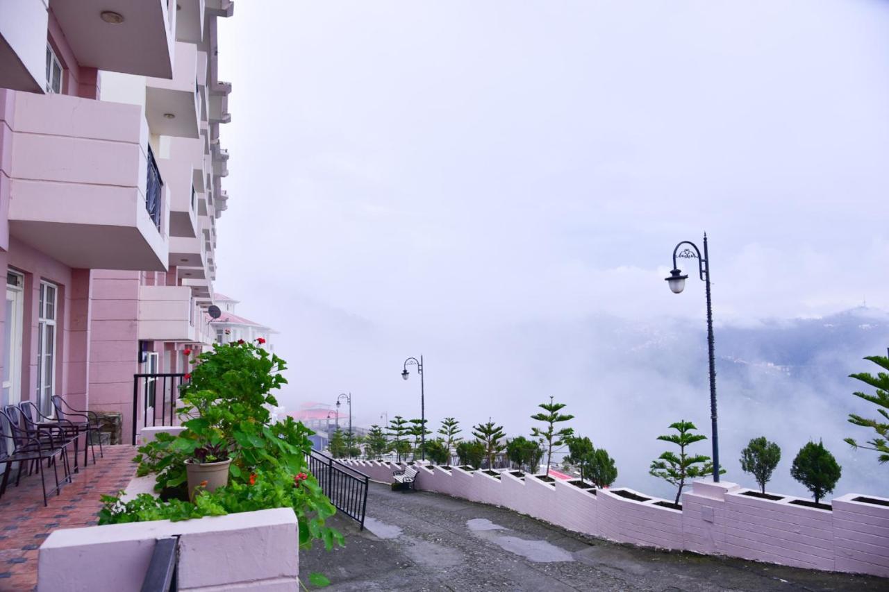 Spangle Heights Shimla, Suites And Residences Экстерьер фото
