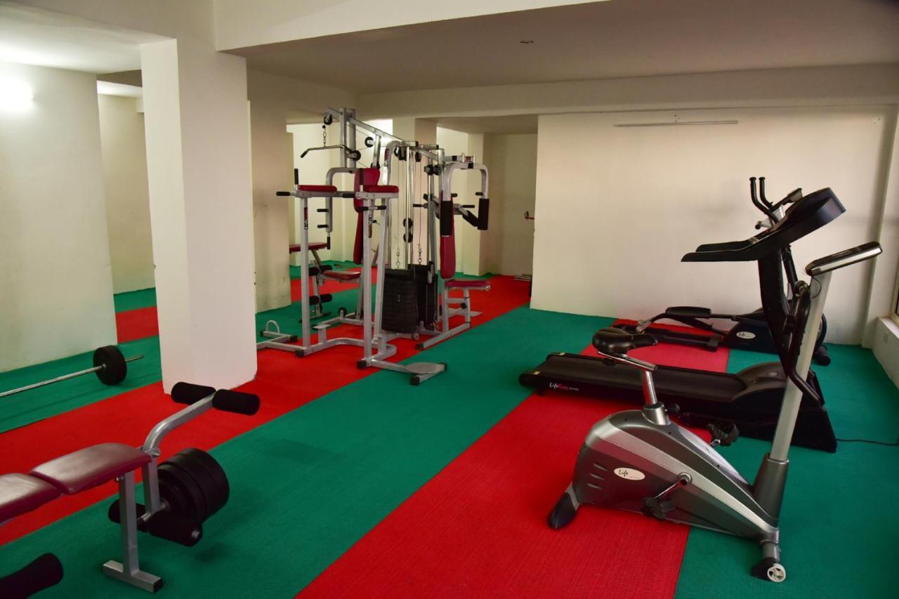 Spangle Heights Shimla, Suites And Residences Экстерьер фото