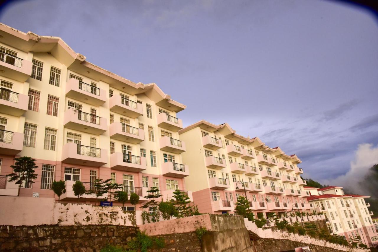 Spangle Heights Shimla, Suites And Residences Экстерьер фото