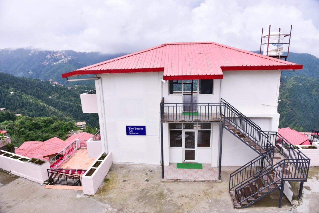 Spangle Heights Shimla, Suites And Residences Экстерьер фото