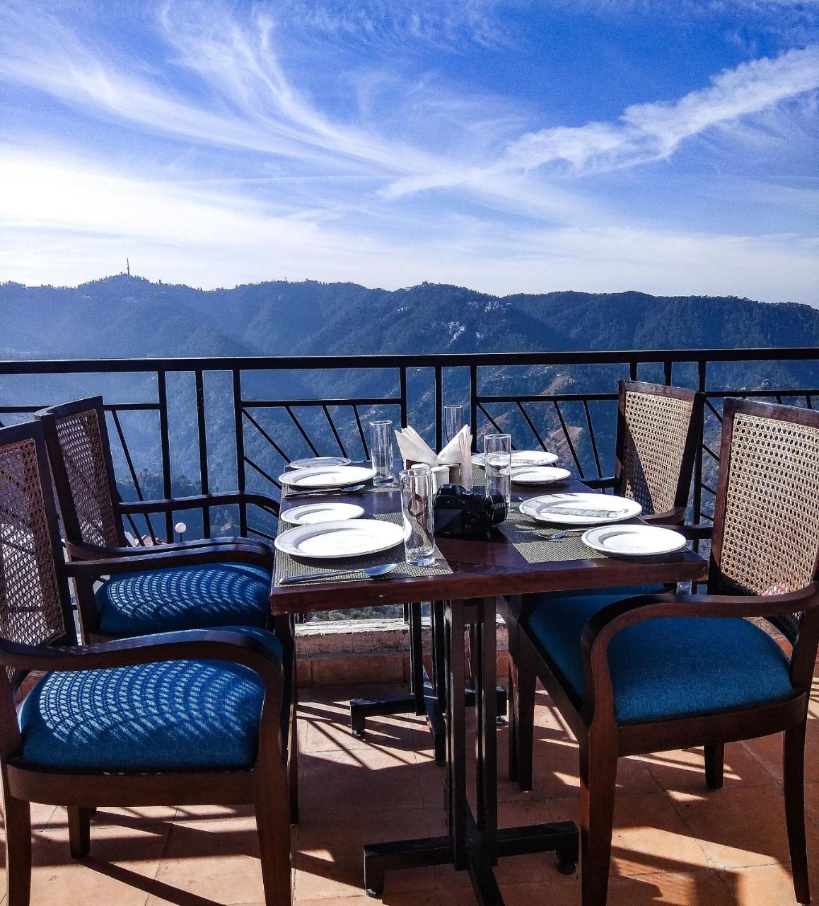 Spangle Heights Shimla, Suites And Residences Экстерьер фото