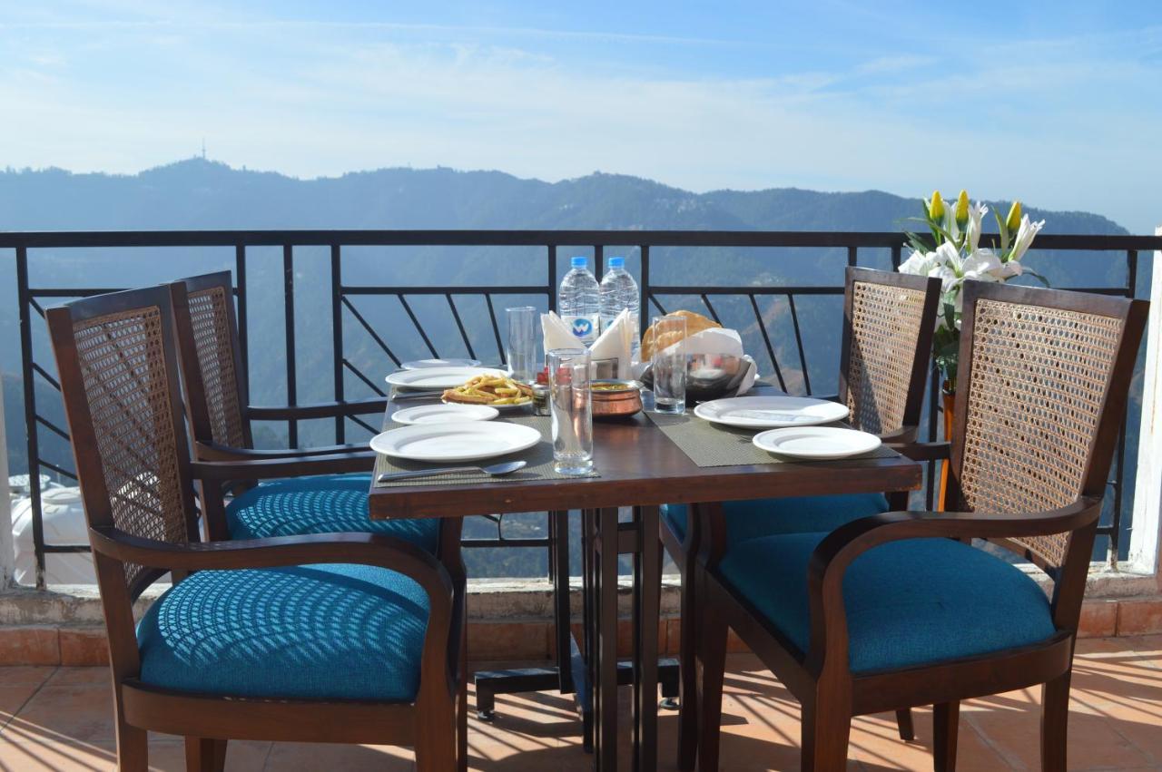Spangle Heights Shimla, Suites And Residences Экстерьер фото