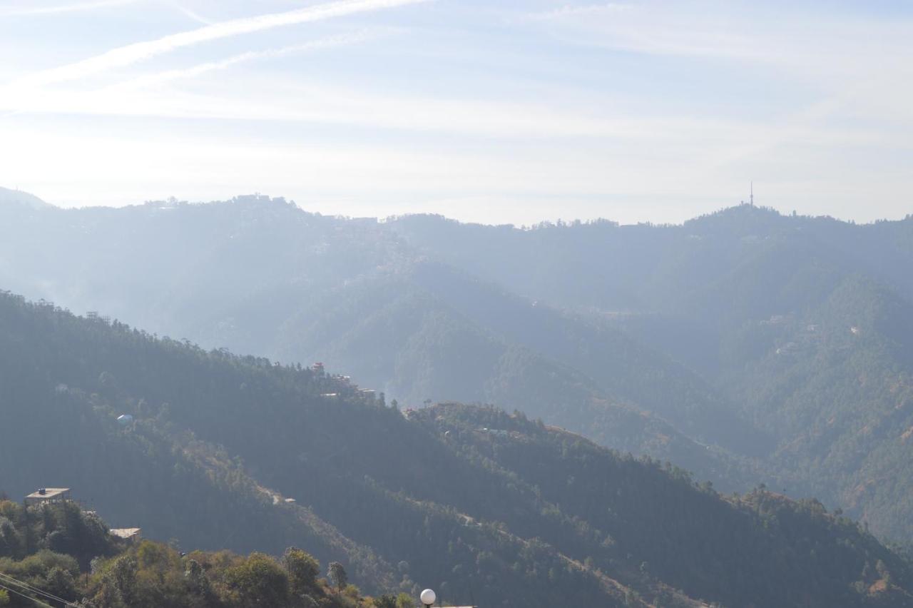 Spangle Heights Shimla, Suites And Residences Экстерьер фото