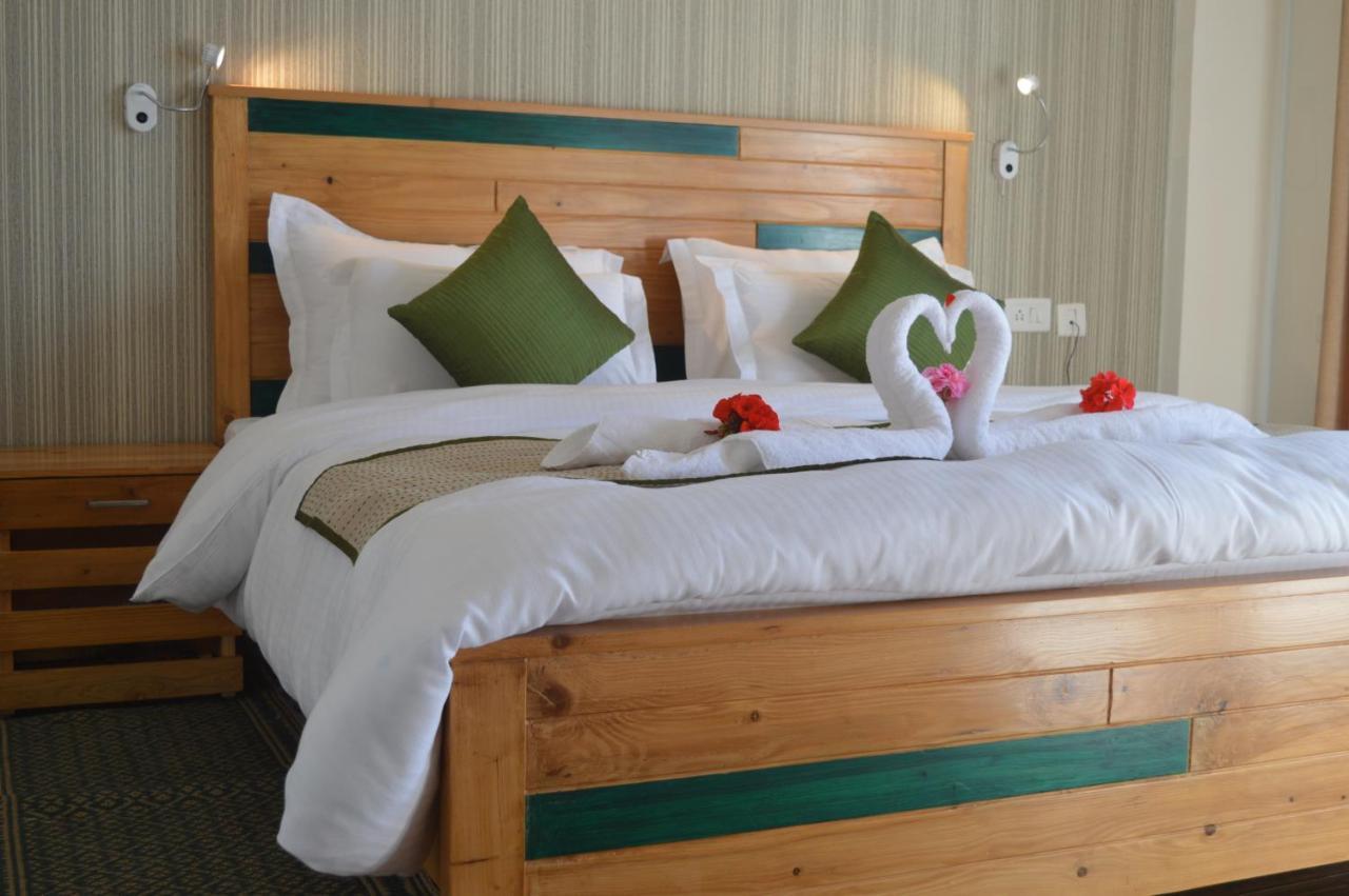 Spangle Heights Shimla, Suites And Residences Экстерьер фото