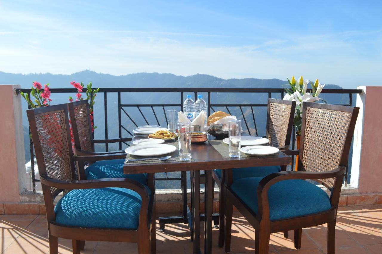 Spangle Heights Shimla, Suites And Residences Экстерьер фото