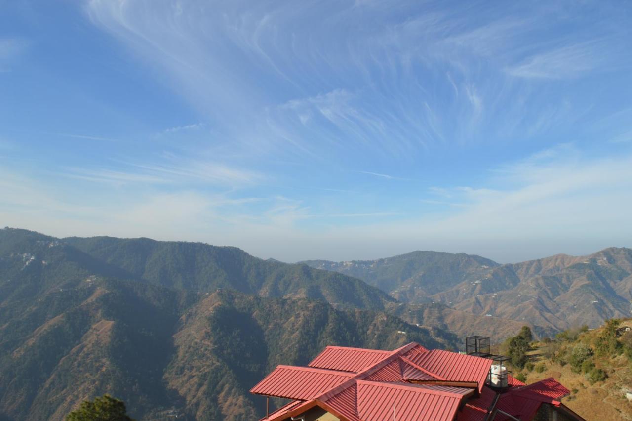 Spangle Heights Shimla, Suites And Residences Экстерьер фото