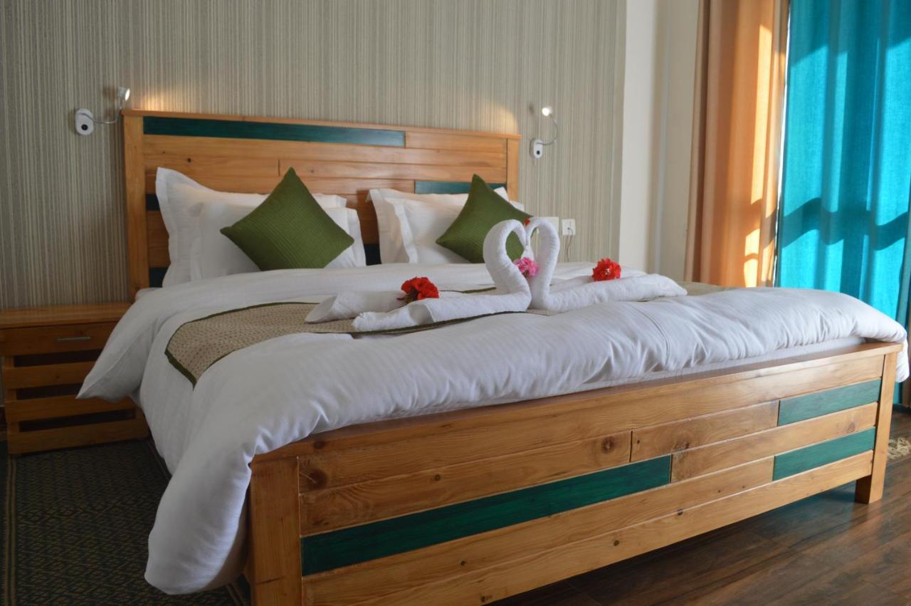 Spangle Heights Shimla, Suites And Residences Экстерьер фото
