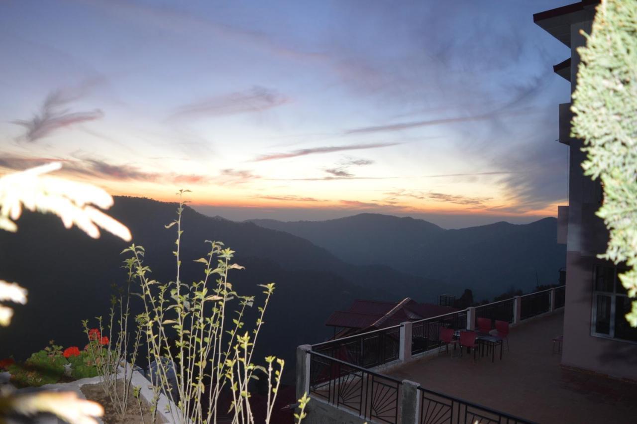 Spangle Heights Shimla, Suites And Residences Экстерьер фото