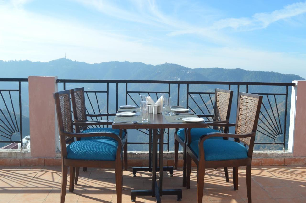 Spangle Heights Shimla, Suites And Residences Экстерьер фото