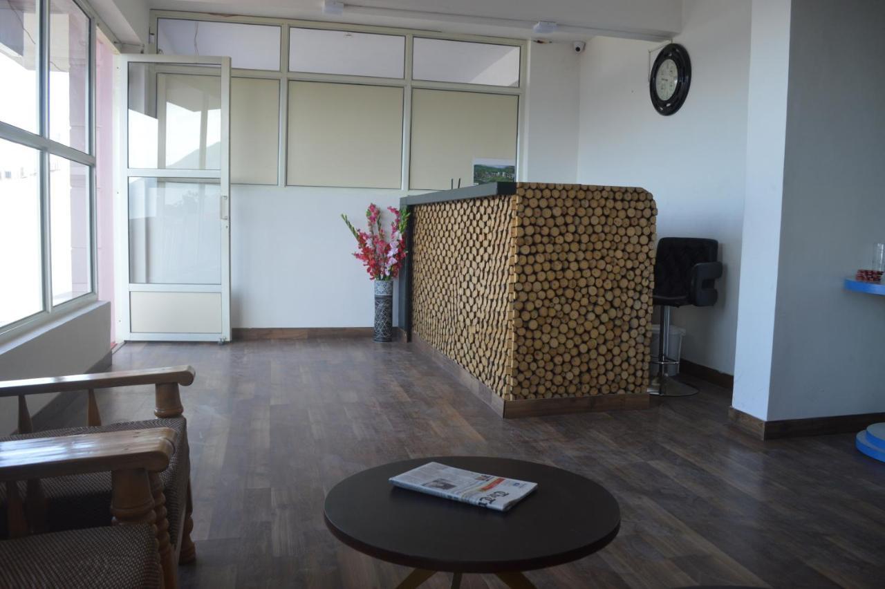 Spangle Heights Shimla, Suites And Residences Экстерьер фото