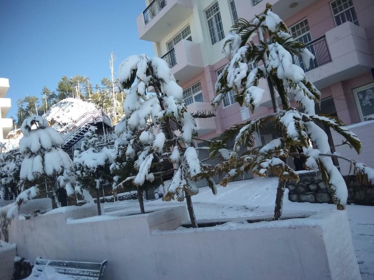 Spangle Heights Shimla, Suites And Residences Экстерьер фото