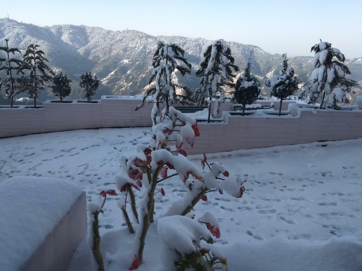 Spangle Heights Shimla, Suites And Residences Экстерьер фото