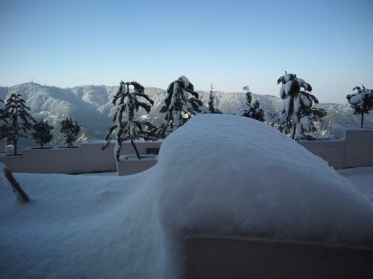 Spangle Heights Shimla, Suites And Residences Экстерьер фото